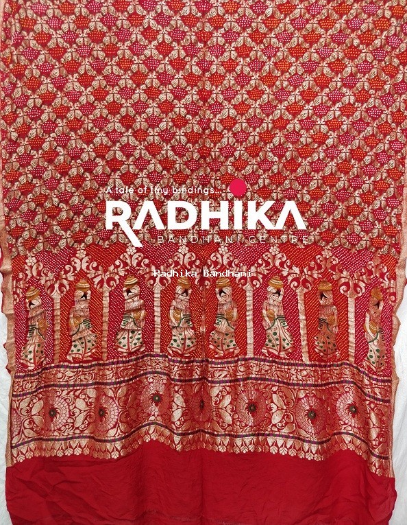 Radhika Bandhani